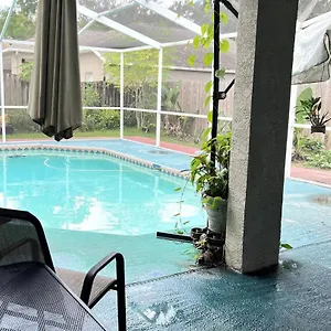  Homestay In Citrus Park And Carollwood, Close To The Airport & Downtown